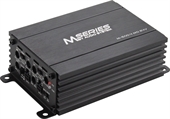 AUDIO SYSTEM M-600.4 MD 24V RADION-SERIES 4-chanel 24VOLT